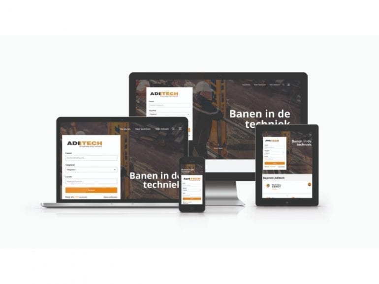 aditech recruitmentwebsite