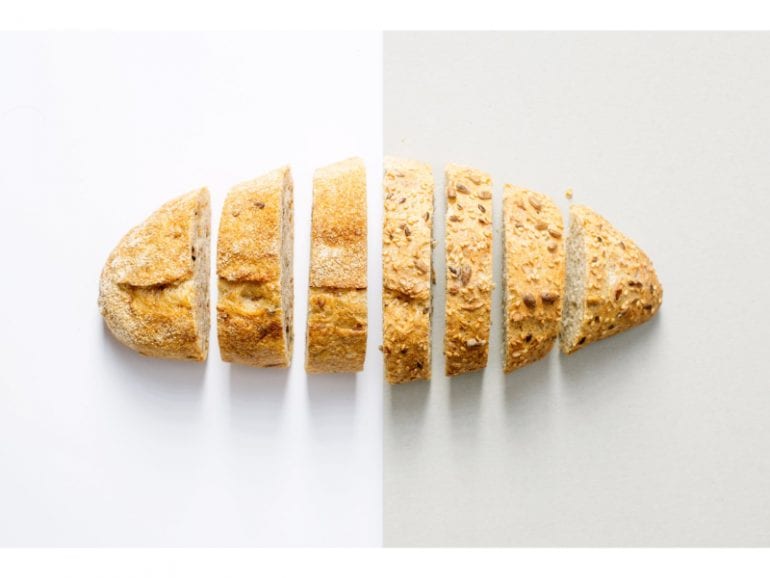 droog brood