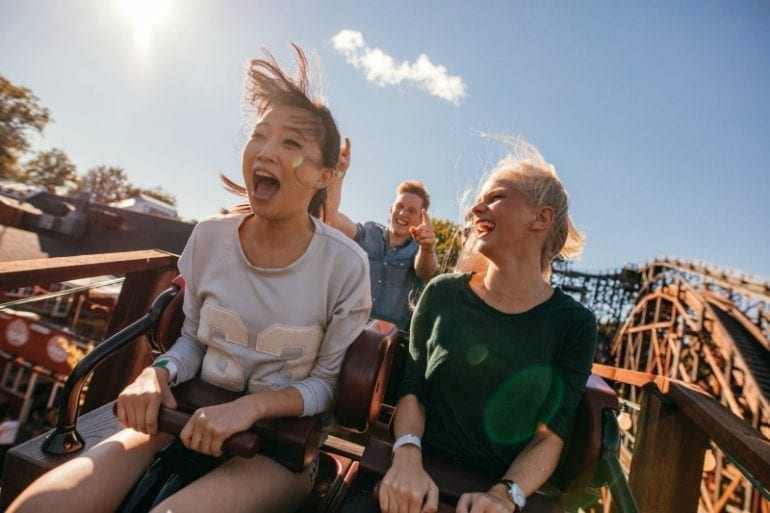 rollercoaster