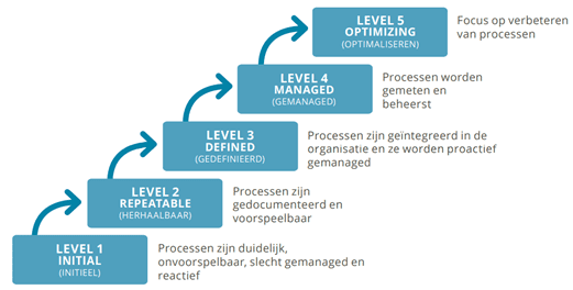 Customer Engagement Maturity Model