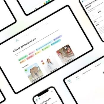 The Social Handshake lanceert online platform Loongift