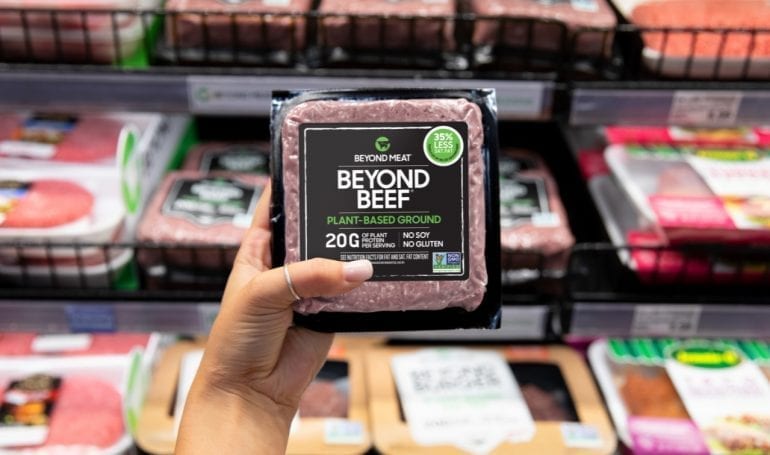 Beyond Meat