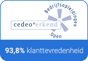 Klanttevredenheid Cedeo