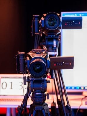 Videocamera's.