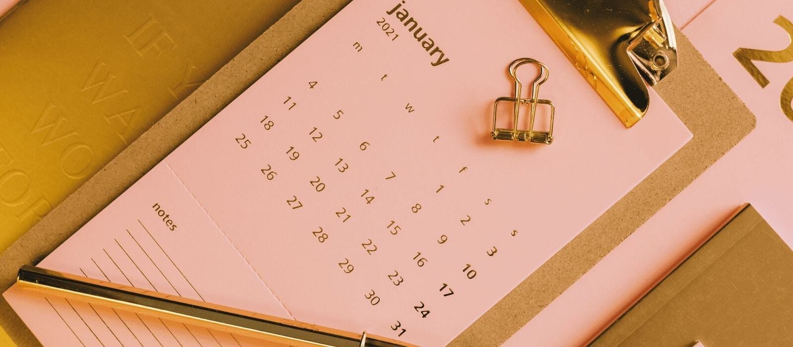 Ode aan de inhaakkalender: je contentplanning zó gemaakt