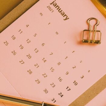 Ode aan de inhaakkalender: je contentplanning zó gemaakt
