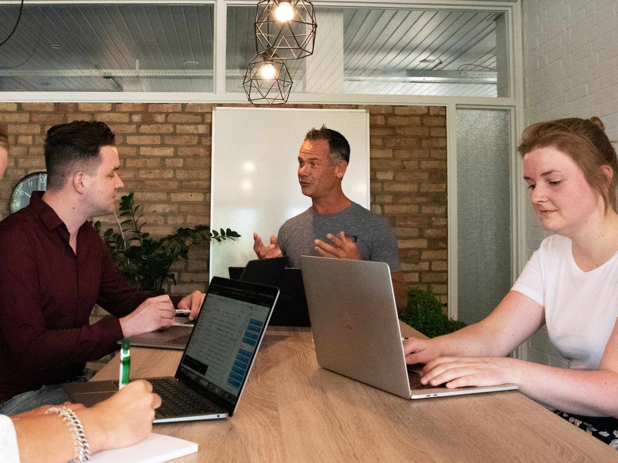 Training Data driven marketing | Frankwatching Academy
