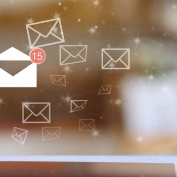 E-mailmarketing in 2021: nóg persoonlijker & met een actuele boodschap
