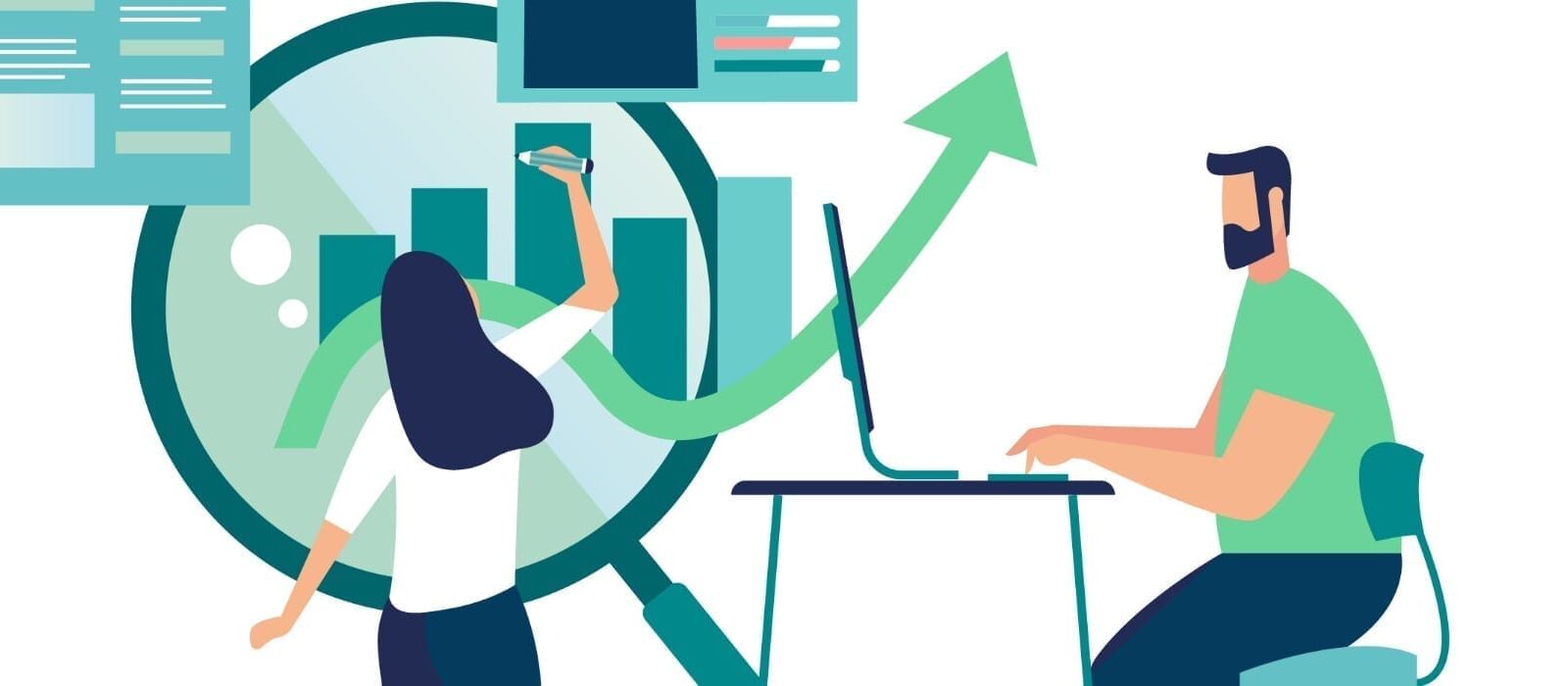 Contentmarketing in 2021: het einde van de funnelvisie [+ 3 andere trends]