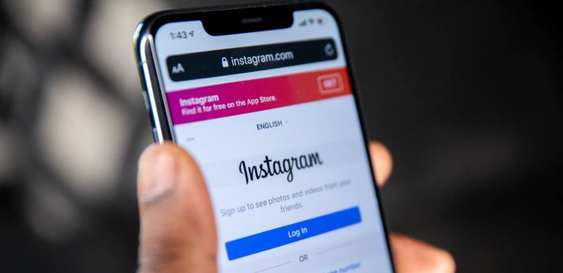Instagram shopping: een manier van social commerce.