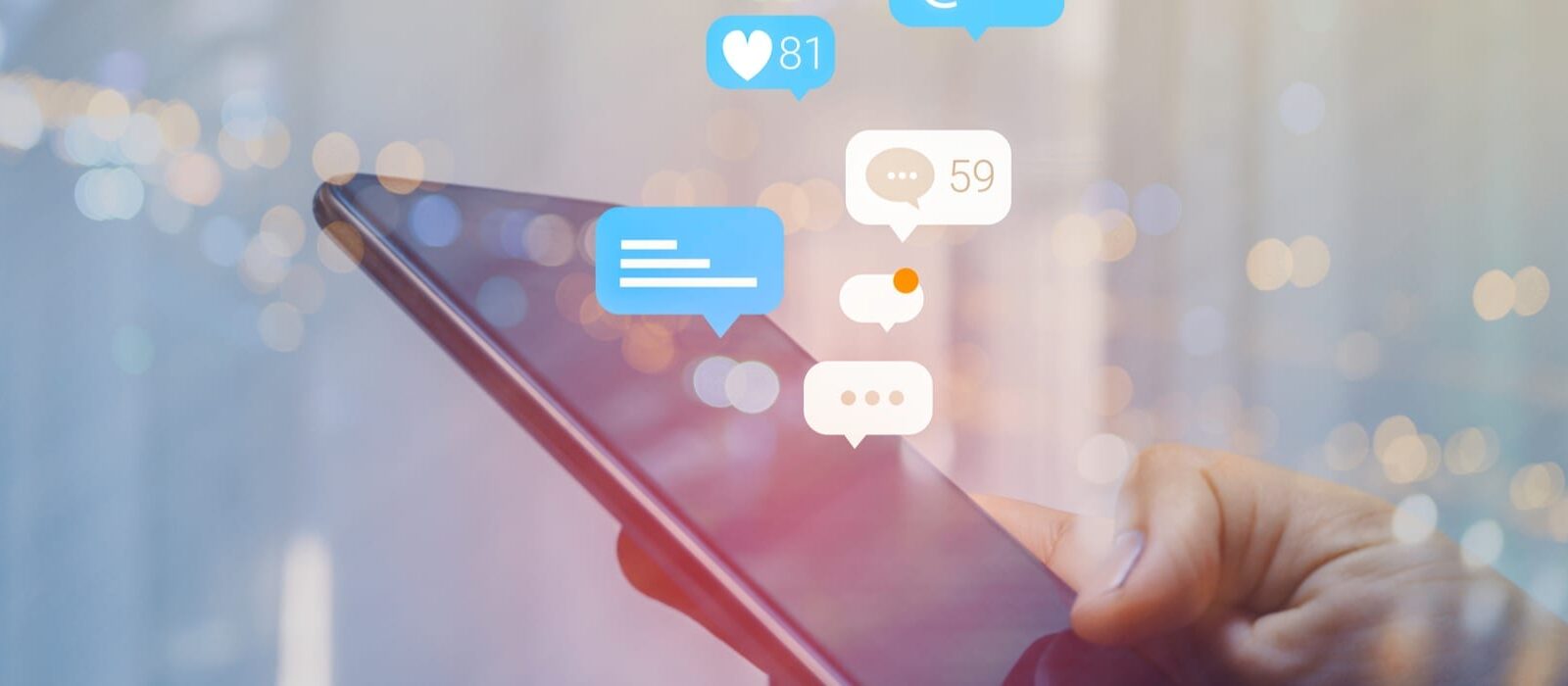 Nederlanders & hun mobiele telefoon: 51% kan niet zonder [infographic]