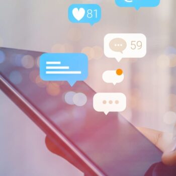 Nederlanders & hun mobiele telefoon: 51% kan niet zonder [infographic]