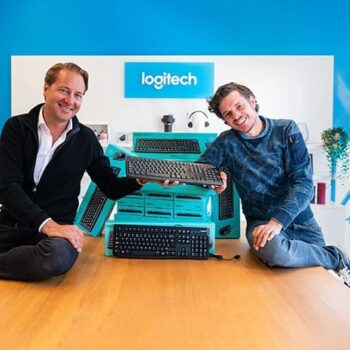 Logitech omarmt ontwikkelcentrum Digibende van Filemon Wesselink