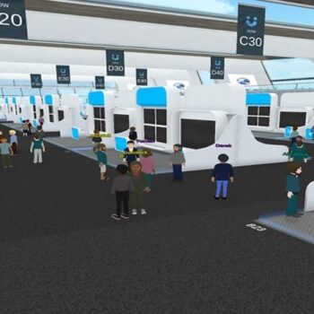 Rotterdamse middelbare scholen hebben primeur met Digitale Scholenmarkt via 3D-platform GoMeet
