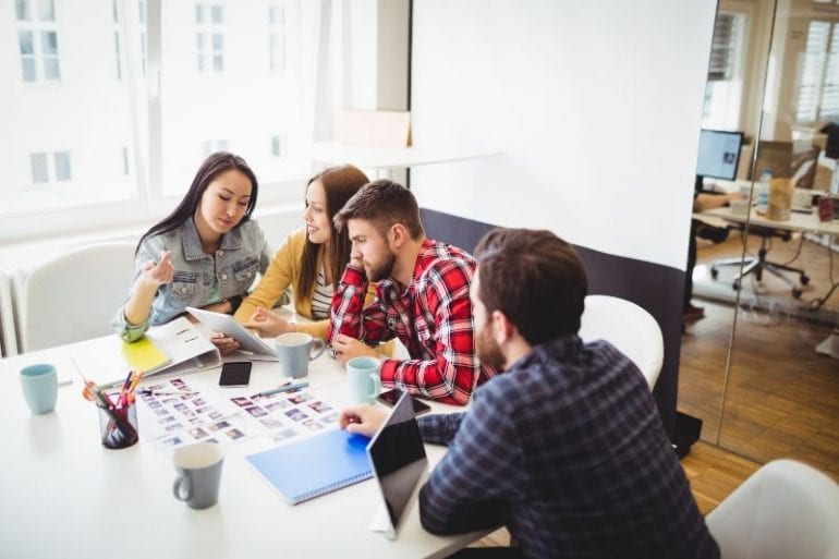Digital agency