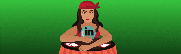 Voorspellingen LinkedIn 2021