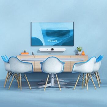 Logitech zet nieuwe standaard op het gebied van video conferencing