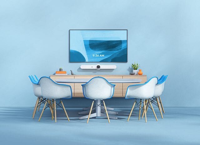 Logitech zet nieuwe standaard op het gebied van video conferencing