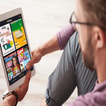 Digitale magazines meer dan 99 miljoen keer gelezen op Readly