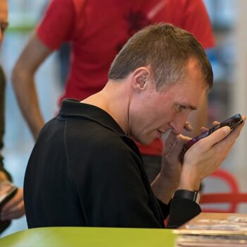 Eerste grootschalige Nederlandse onderzoek naar de toegankelijkheid van mobiele apps