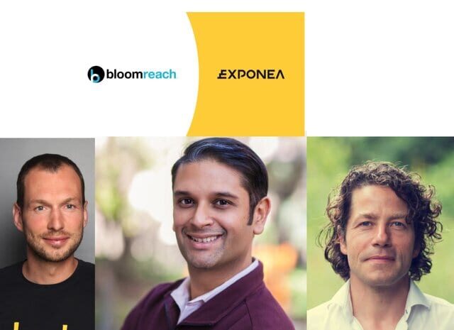 Bloomreach haalt $150 miljoen tegen een $900 miljoen waardering en neemt Exponea over