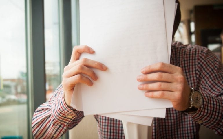 Briefing copywriter compleet