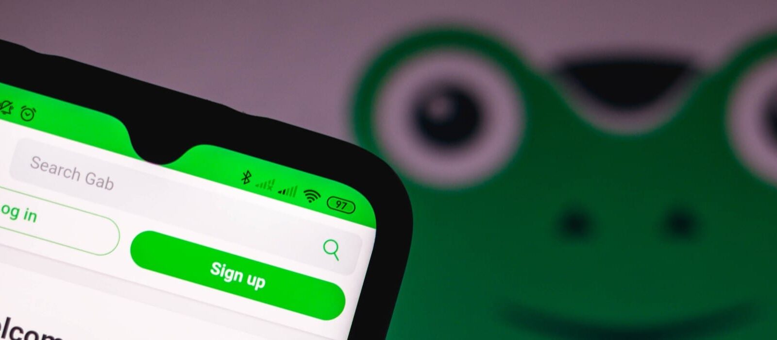 Wordt 2021 het jaar van ‘nieuwe’ socials zoals Gab en Signal?