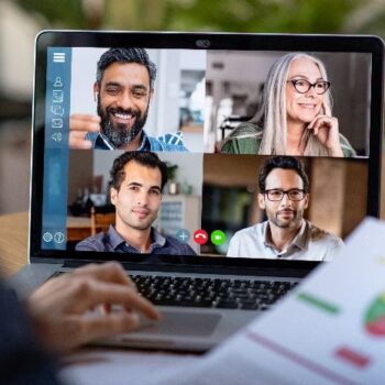 Coronacrisis boost videogebruik voor e-learning en webinars