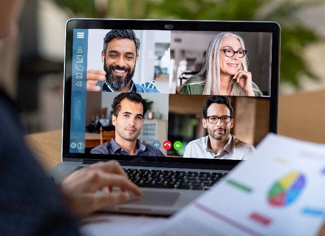 Coronacrisis boost videogebruik voor e-learning en webinars