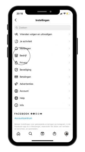 Instagram screenshot.