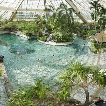 5PM aan de slag voor Center Parcs