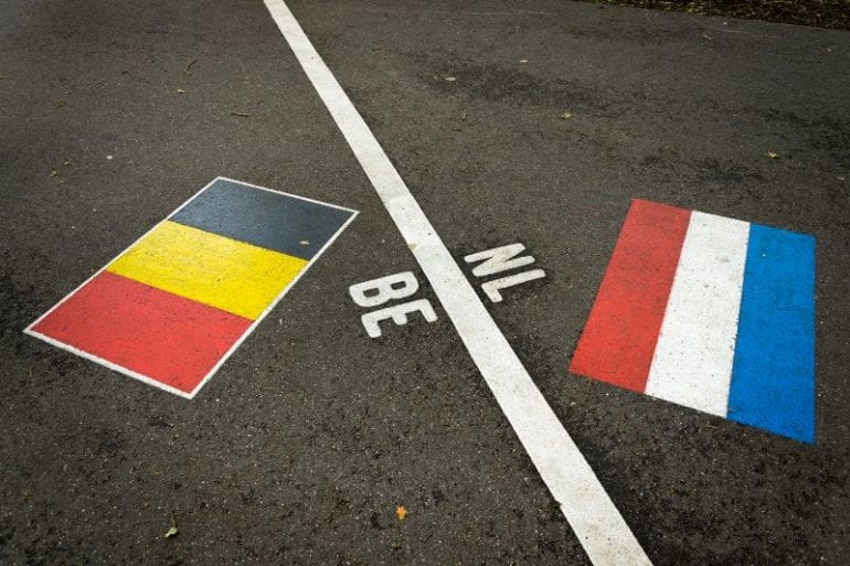 Nederland Belgie