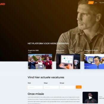 Unieke samenwerking Adver-Online met Heel Nederland Werkt