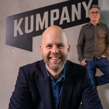Jasper Admiraal nieuwe managing director Kumpany