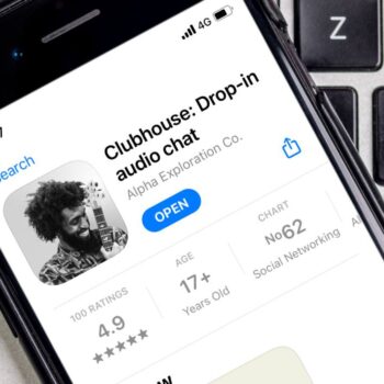 Clubhouse: de nieuwe audio-hype in socialmedialand