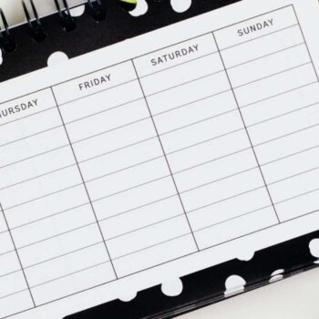 Dé socialmedia-checklist: taken & strategie [infographic]