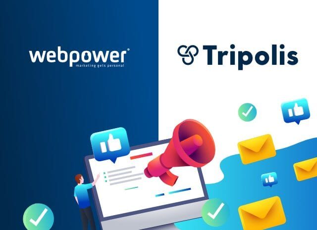 Tripolis breidt uit dankzij de samenvoeging met Add to Favorites en Webpower