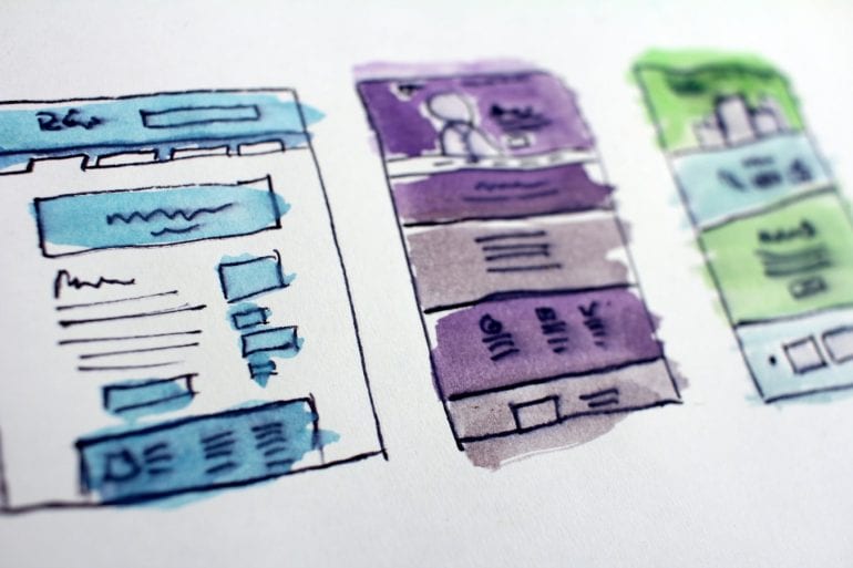 maak een website briefing voor het laten bouwen van een nieuwe website