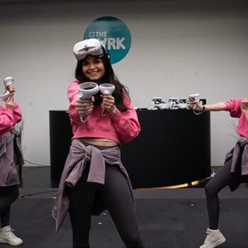 The Park en Studio 100 pakken uit met gloednieuwe Virtual Reality-beleving