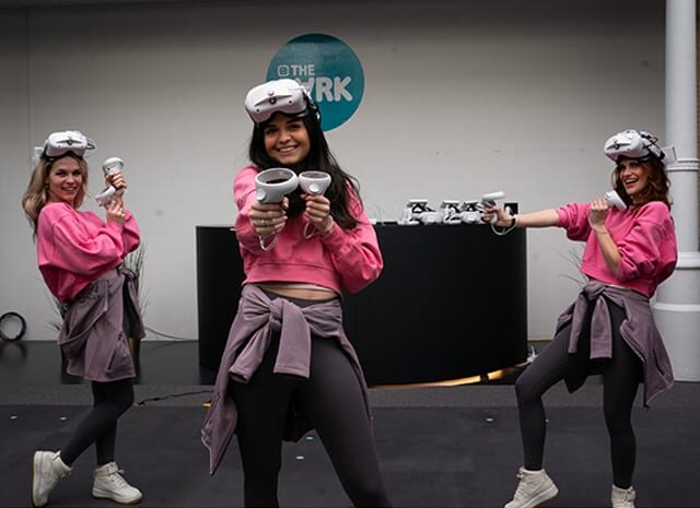 The Park en Studio 100 pakken uit met gloednieuwe Virtual Reality-beleving
