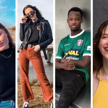 Eerste TikTok-campagne voor Landstede MBO door Crowdmedia