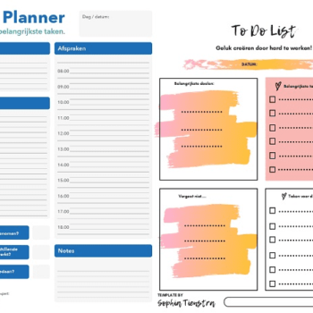 Pen en papier nog steeds essentieel om productief te kunnen zijn