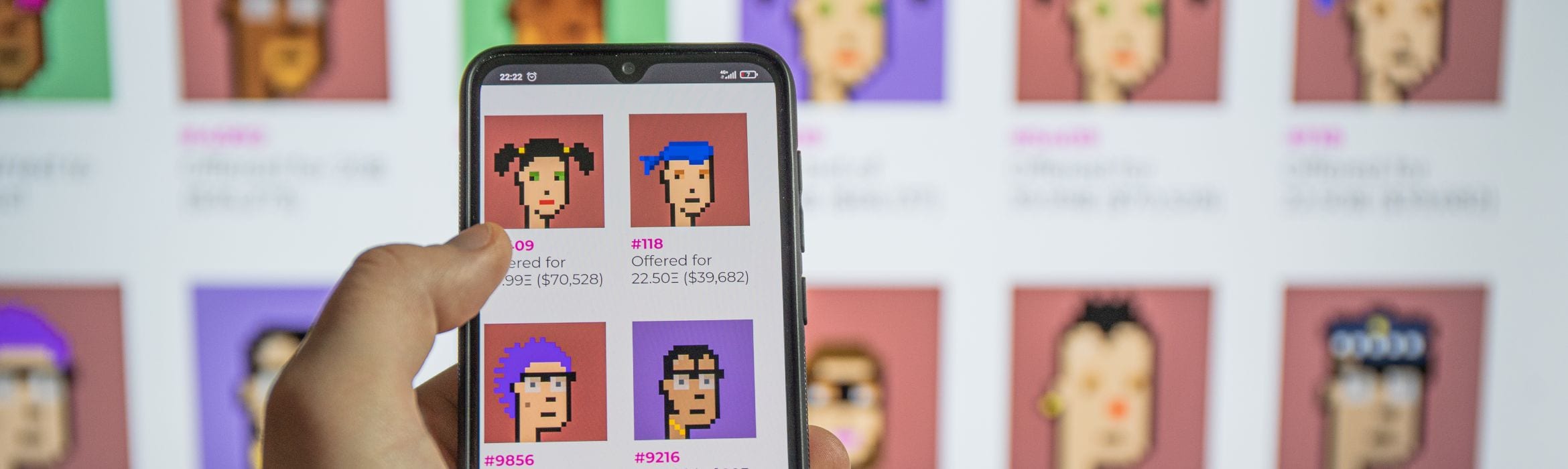 Wat zijn nft crypto (80) foto