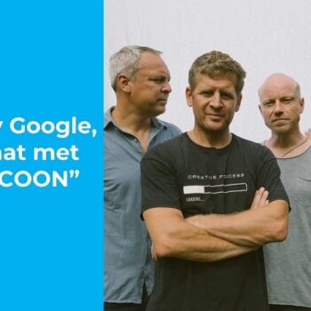 RACOON zet Google Assistent in bij uitbrengen nieuwe single