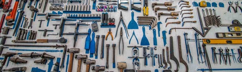 Afbeelding die past bij een tekst over SEO-tools.