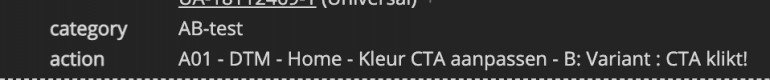 test in code javascript