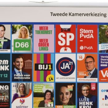 Verkiezingsadvertenties op YouTube: de kunst van het weglaten