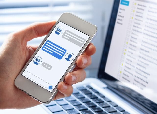 Onvrede en frustraties over chatbots bij online shopper