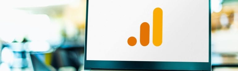 google analytics logo