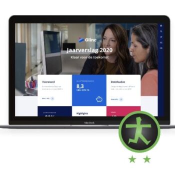 iWink bouwt eerste digitaal toegankelijke rapportagetool van Nederland